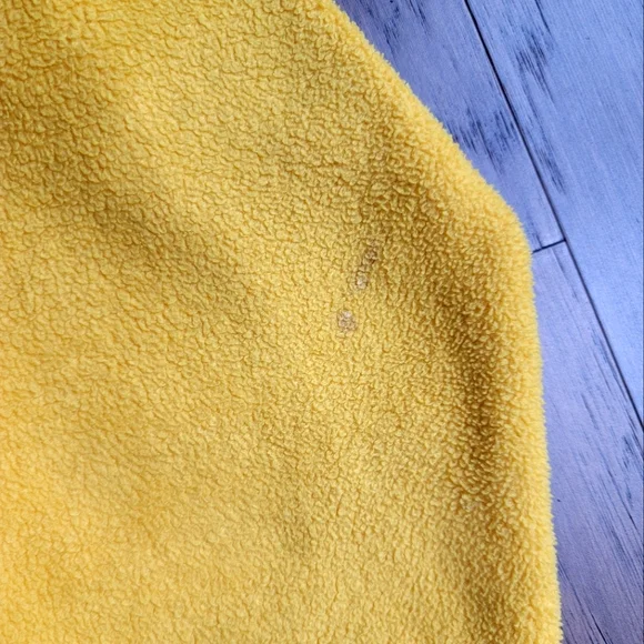 NAUTICA SET OF 2- MENS FLEECE HEAVY DUTY PULLOVER HALF ZIP SWEATSHIRT JACKET - Picture 7 of 11